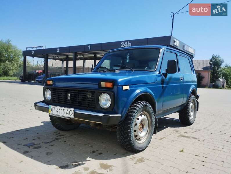 Внедорожник / Кроссовер ВАЗ / Lada 21214 / 4x4 2005 в Косове фото 3 Внедорожник / Кроссовер ВАЗ / Lada 21214 / 4x4 2005 в Косове