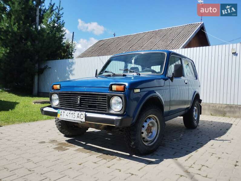 Внедорожник / Кроссовер ВАЗ / Lada 21214 / 4x4 2005 в Косове фото 7 Внедорожник / Кроссовер ВАЗ / Lada 21214 / 4x4 2005 в Косове