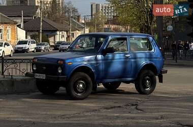 Внедорожник / Кроссовер ВАЗ 21214 / 4x4 2012 в Сумах