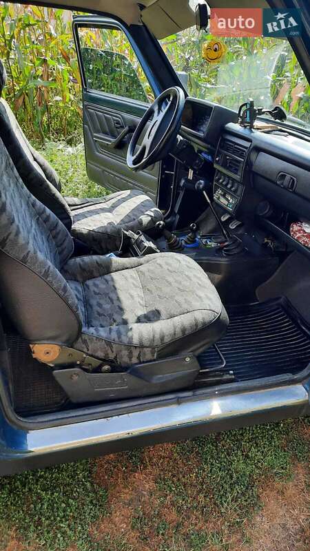 Внедорожник / Кроссовер ВАЗ / Lada 21214 / 4x4 2002 в Мигове