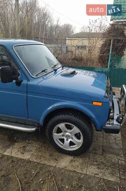 Внедорожник / Кроссовер ВАЗ 21214 / 4x4 2007 в 