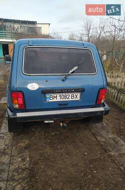Внедорожник / Кроссовер ВАЗ 21214 / 4x4 2007 в 