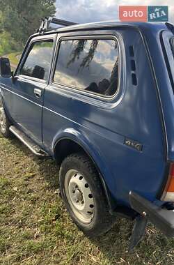 Внедорожник / Кроссовер ВАЗ 21214 / 4x4 2007 в 