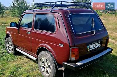 Позашляховик / Кросовер ВАЗ 21214 / 4x4 2011 в 