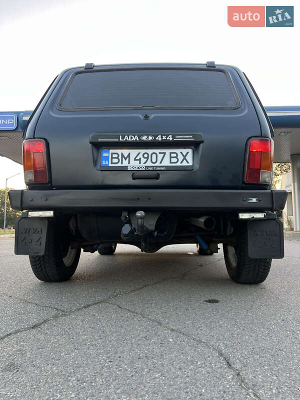 Внедорожник / Кроссовер ВАЗ / Lada 21214 / 4x4 2007 в Конотопе