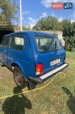 Внедорожник / Кроссовер ВАЗ 21214 / 4x4 2014 в 