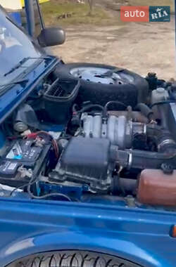 Внедорожник / Кроссовер ВАЗ 21214 / 4x4 2012 в 