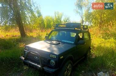 Внедорожник / Кроссовер ВАЗ 21214 / 4x4 2011 в 