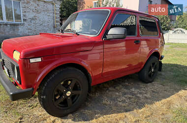 Внедорожник / Кроссовер ВАЗ 21214 / 4x4 2006 в Черкассах