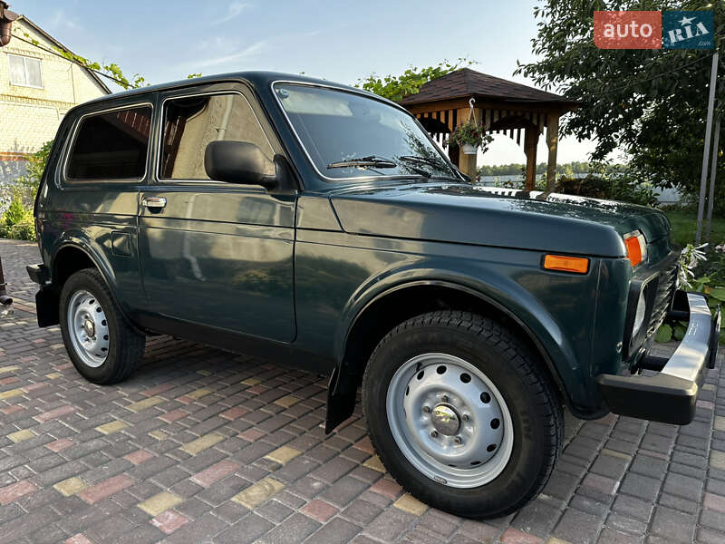 ВАЗ / Lada 21214 / 4x4 2011