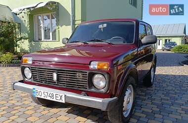 Внедорожник / Кроссовер ВАЗ 21214 / 4x4 2013 в Снятине