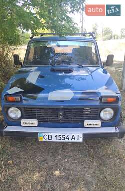 Внедорожник / Кроссовер ВАЗ 21214 / 4x4 2007 в 