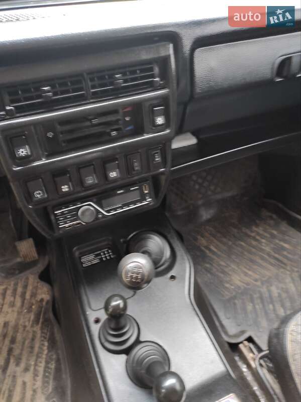 Внедорожник / Кроссовер ВАЗ / Lada 21214 / 4x4 2007 в Лебедине