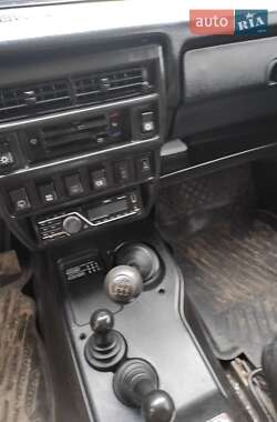 Внедорожник / Кроссовер ВАЗ 21214 / 4x4 2007 в 