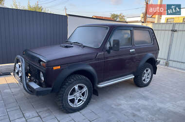 Внедорожник / Кроссовер ВАЗ 21214 / 4x4 2007 в 
