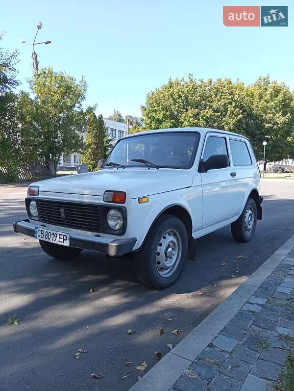 ВАЗ / Lada 21214 / 4x4 2015