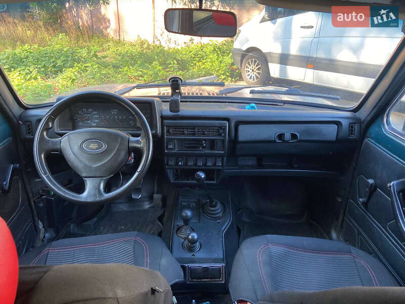 Внедорожник / Кроссовер ВАЗ / Lada 21214 / 4x4 2007 в Киеве фото 8 Внедорожник / Кроссовер ВАЗ / Lada 21214 / 4x4 2007 в Киеве