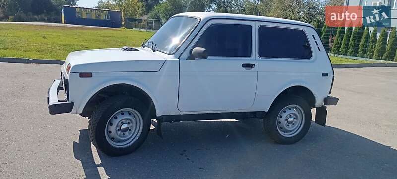 Позашляховик / Кросовер ВАЗ / Lada 21214 / 4x4 2008 в Путивлі фото 5 Позашляховик / Кросовер ВАЗ / Lada 21214 / 4x4 2008 в Путивлі