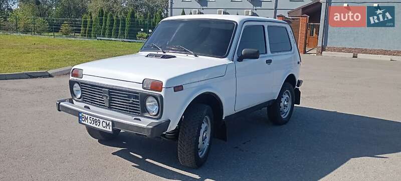 Позашляховик / Кросовер ВАЗ / Lada 21214 / 4x4 2008 в Путивлі фото 11 Позашляховик / Кросовер ВАЗ / Lada 21214 / 4x4 2008 в Путивлі