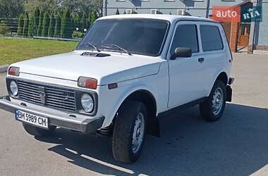 Внедорожник / Кроссовер ВАЗ 21214 / 4x4 2008 в 