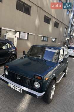 Внедорожник / Кроссовер ВАЗ 21214 / 4x4 2008 в 