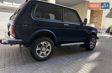 Внедорожник / Кроссовер ВАЗ 21214 / 4x4 2008 в 