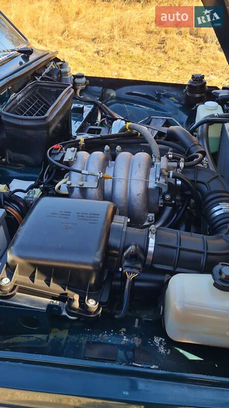 Позашляховик / Кросовер ВАЗ / Lada 21214 / 4x4 2008 в Глухові