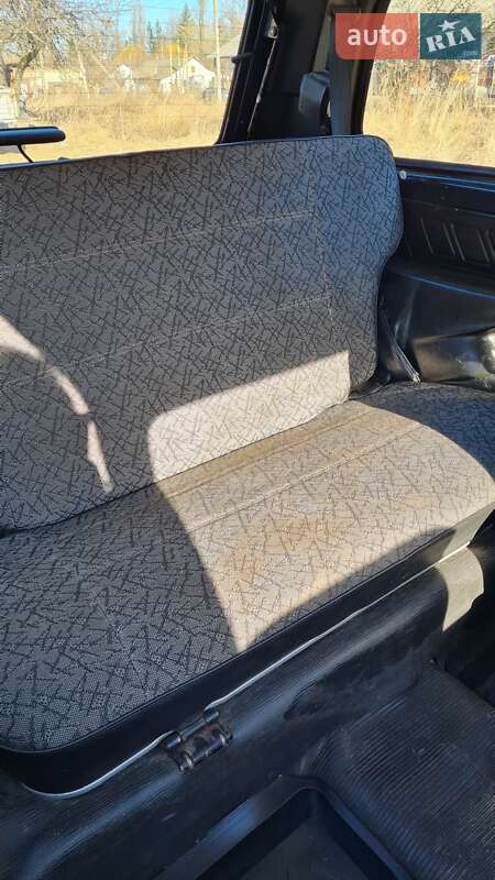 Позашляховик / Кросовер ВАЗ / Lada 21214 / 4x4 2008 в Глухові