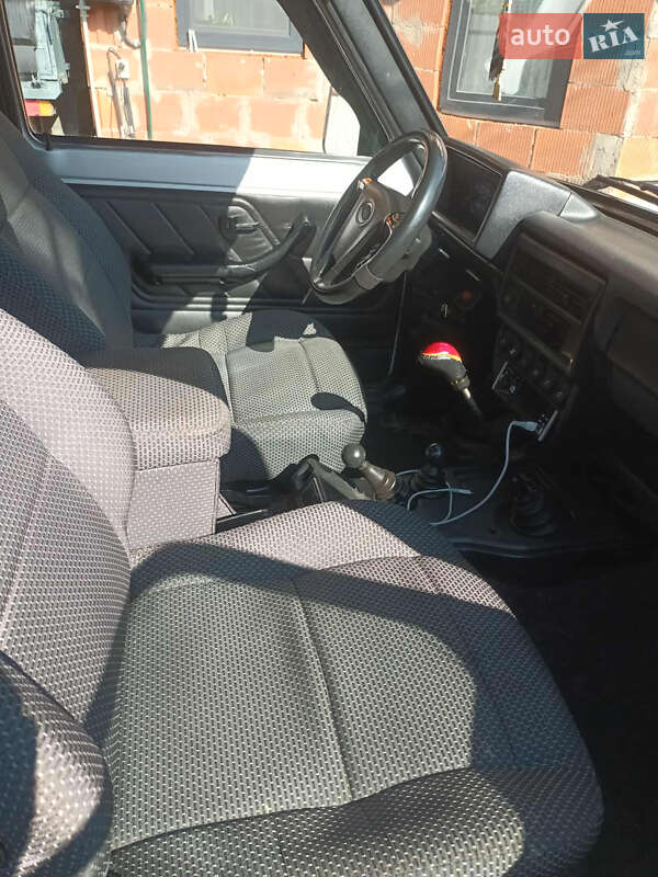 Позашляховик / Кросовер ВАЗ / Lada 21214 / 4x4 2008 в Рахові