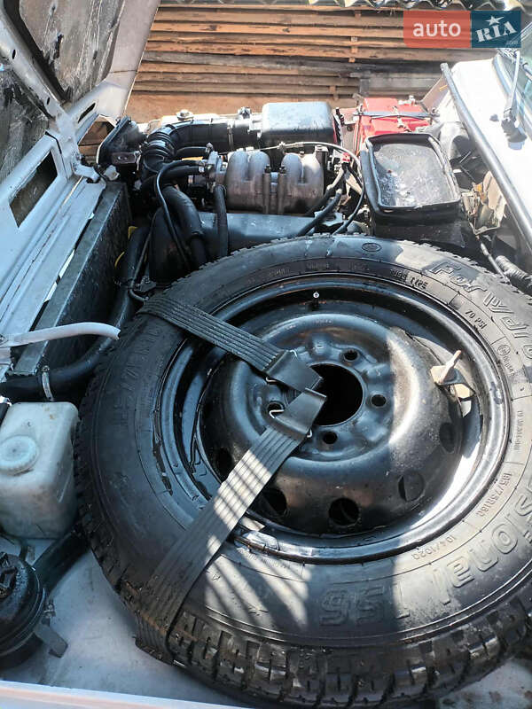 Позашляховик / Кросовер ВАЗ / Lada 21214 / 4x4 2008 в Рахові