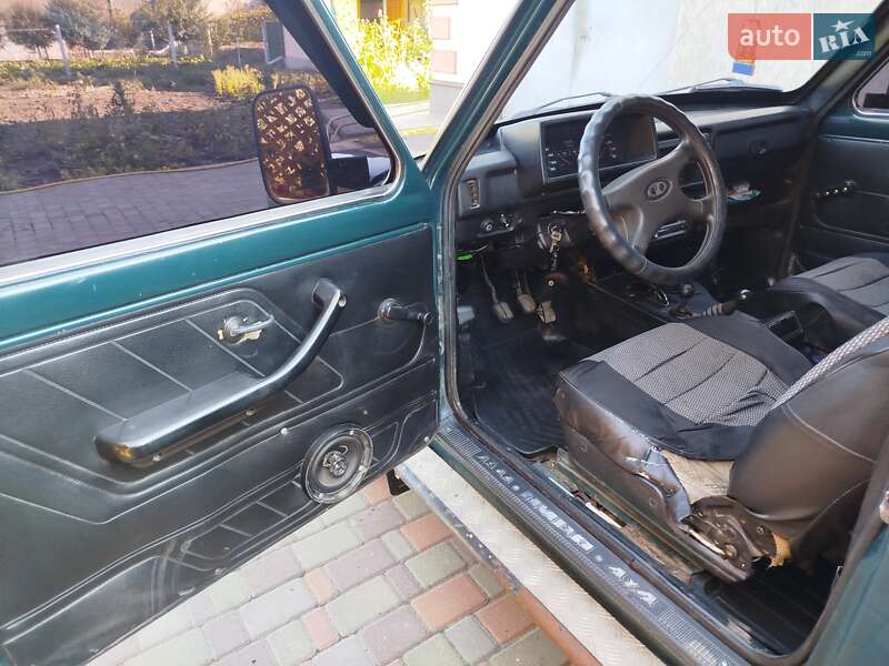Внедорожник / Кроссовер ВАЗ / Lada 21214 / 4x4 2008 в Хмельнике