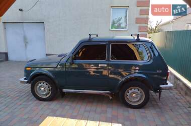 Позашляховик / Кросовер ВАЗ 21214 / 4x4 2008 в Хмільнику