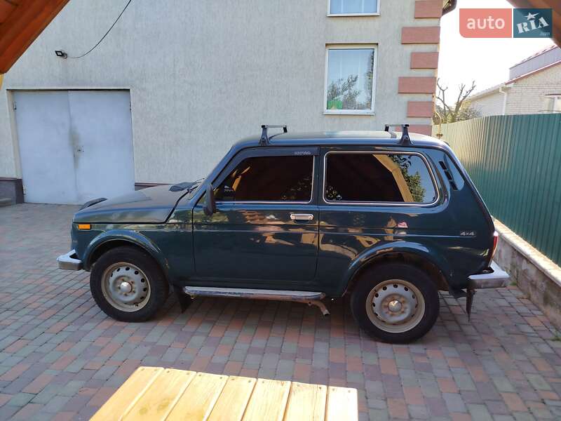 Внедорожник / Кроссовер ВАЗ / Lada 21214 / 4x4 2008 в Хмельнике