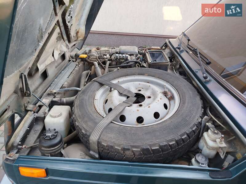 Внедорожник / Кроссовер ВАЗ / Lada 21214 / 4x4 2008 в Хмельнике