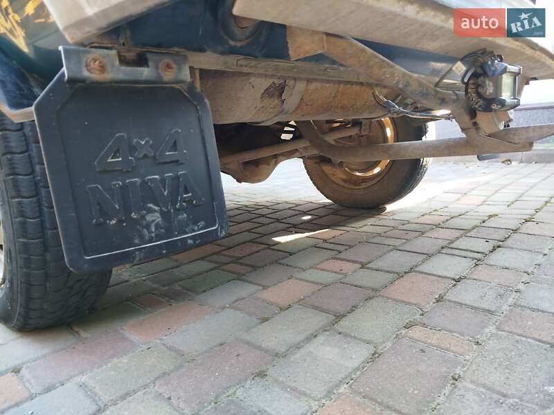 Внедорожник / Кроссовер ВАЗ / Lada 21214 / 4x4 2008 в Хмельнике