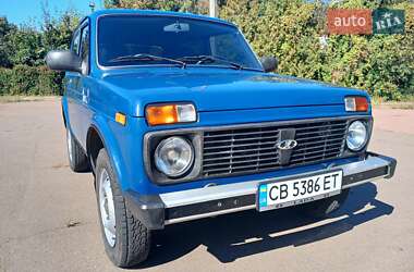 Внедорожник / Кроссовер ВАЗ 21214 / 4x4 2011 в 