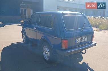 Внедорожник / Кроссовер ВАЗ 21214 / 4x4 2011 в 