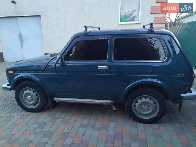 Внедорожник / Кроссовер ВАЗ / Lada 21214 / 4x4 2008 в Хмельнике