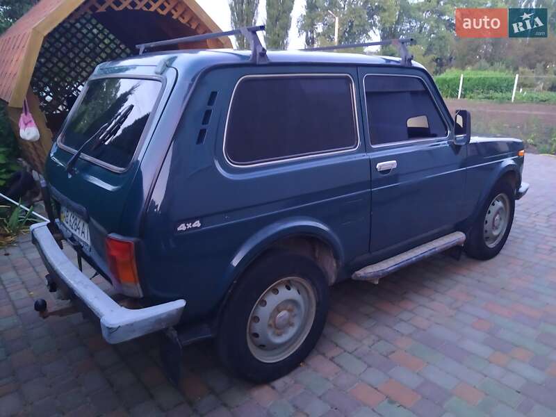 Внедорожник / Кроссовер ВАЗ / Lada 21214 / 4x4 2008 в Хмельнике