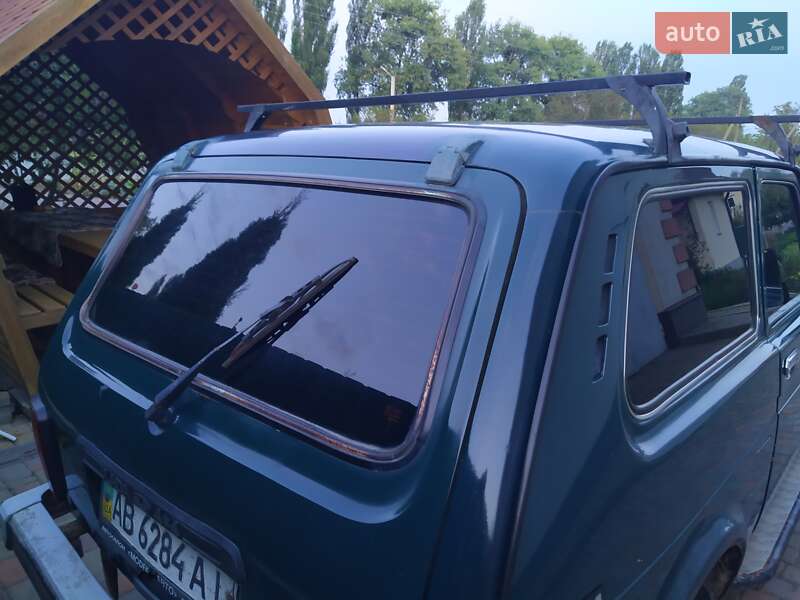 Внедорожник / Кроссовер ВАЗ / Lada 21214 / 4x4 2008 в Хмельнике