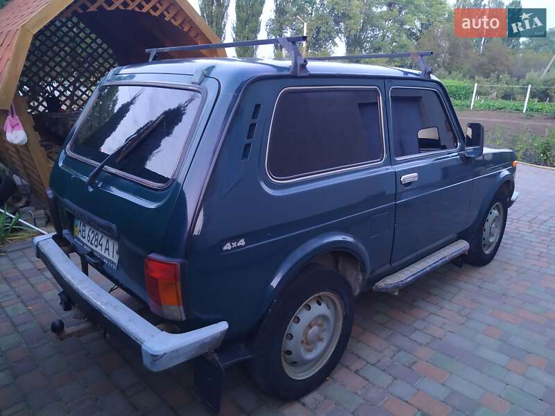 Внедорожник / Кроссовер ВАЗ / Lada 21214 / 4x4 2008 в Хмельнике
