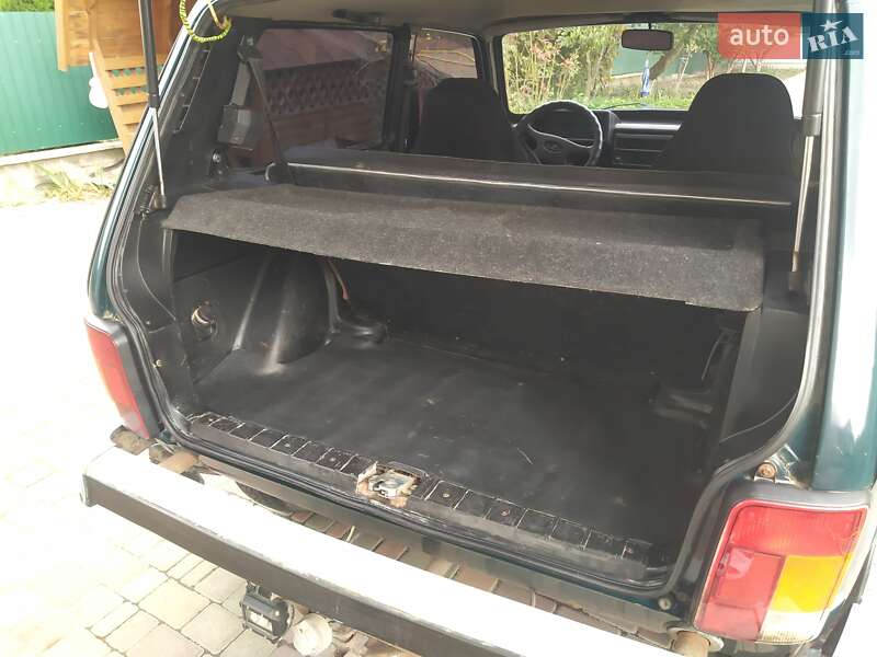 Внедорожник / Кроссовер ВАЗ / Lada 21214 / 4x4 2008 в Хмельнике