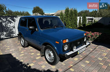 Внедорожник / Кроссовер ВАЗ 21214 / 4x4 2013 в 
