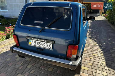 Внедорожник / Кроссовер ВАЗ 21214 / 4x4 2013 в 