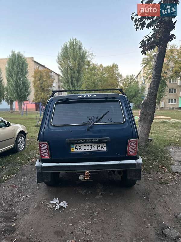 Внедорожник / Кроссовер ВАЗ / Lada 21214 / 4x4 2009 в Первомайске