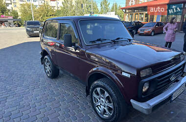 Внедорожник / Кроссовер ВАЗ 21214 / 4x4 2008 в 