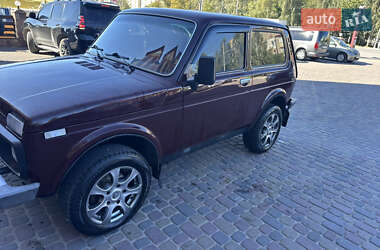 Внедорожник / Кроссовер ВАЗ 21214 / 4x4 2008 в 