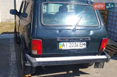 Внедорожник / Кроссовер ВАЗ / Lada 21214 / 4x4 2014 в 