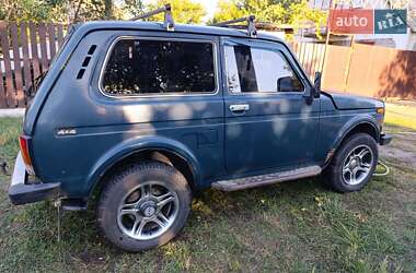 Внедорожник / Кроссовер ВАЗ 21214 / 4x4 2008 в 