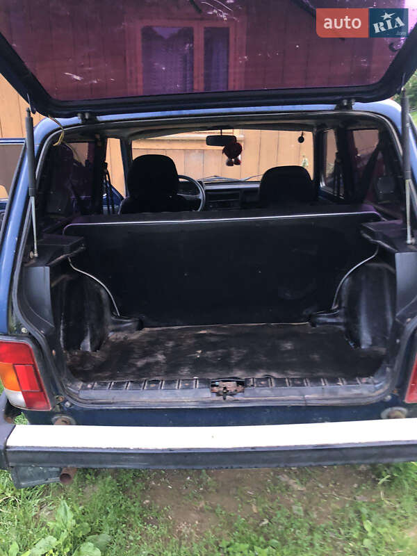 Внедорожник / Кроссовер ВАЗ / Lada 21214 / 4x4 2008 в Сколе фото 3 Внедорожник / Кроссовер ВАЗ / Lada 21214 / 4x4 2008 в Сколе